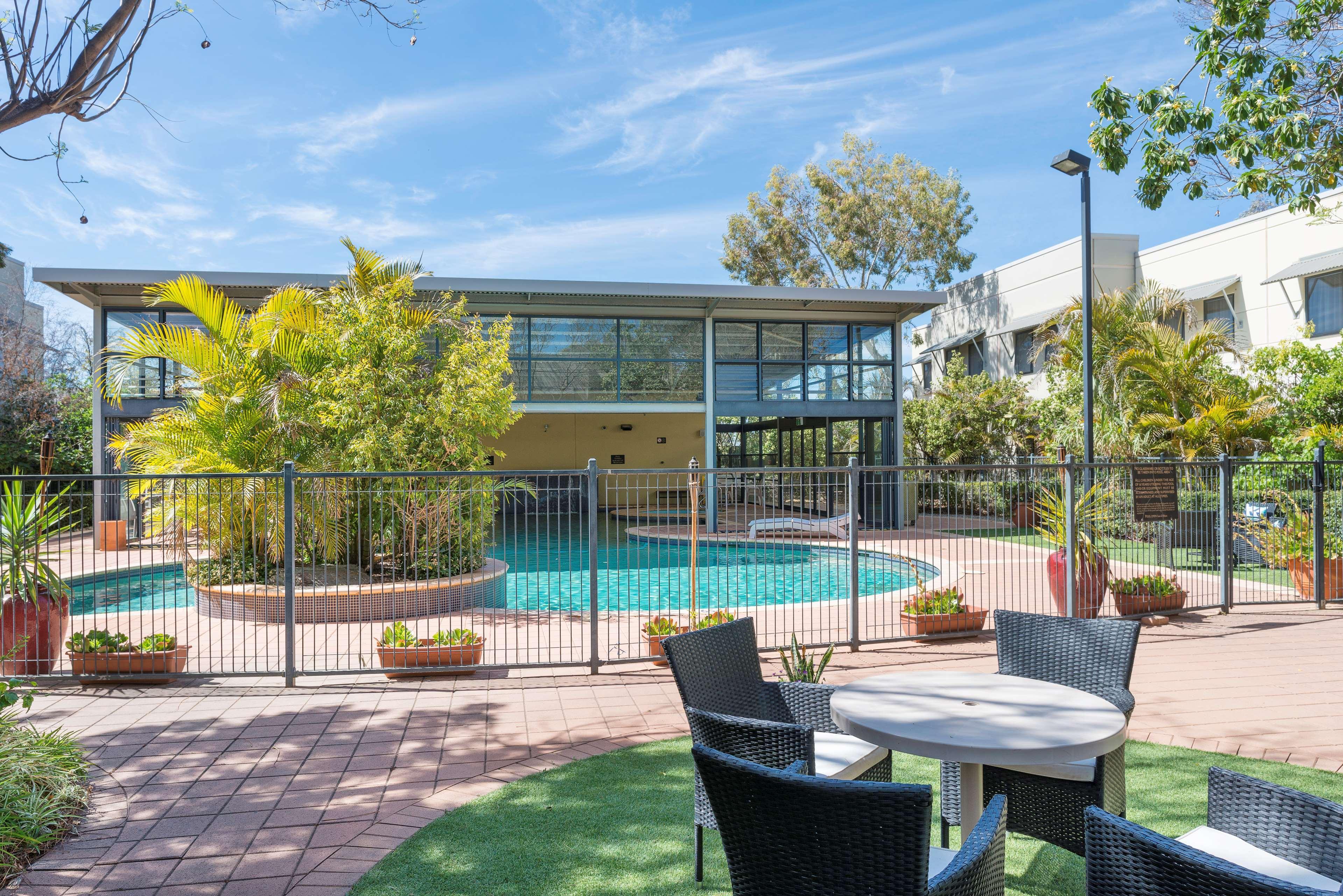 Rydges Kalgoorlie Hotel Exterior foto