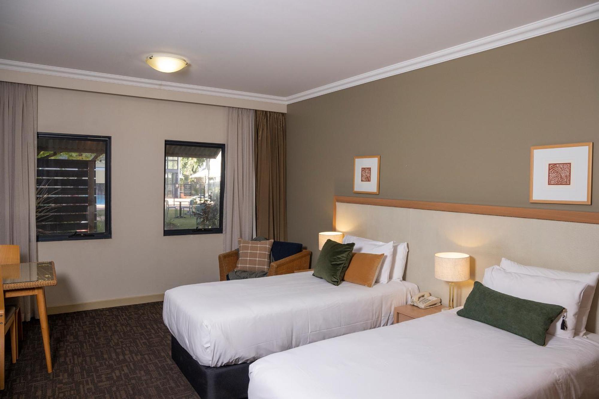 Rydges Kalgoorlie Hotel Exterior foto